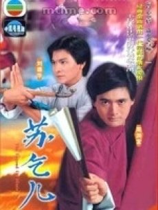 苏乞儿海报
