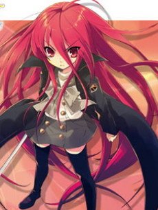 动漫《灼眼的夏娜第2季》